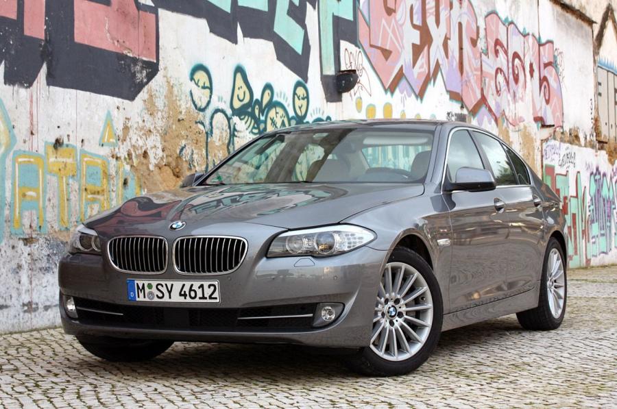  BMW 535i 2011 года  (фото 48 из 48)